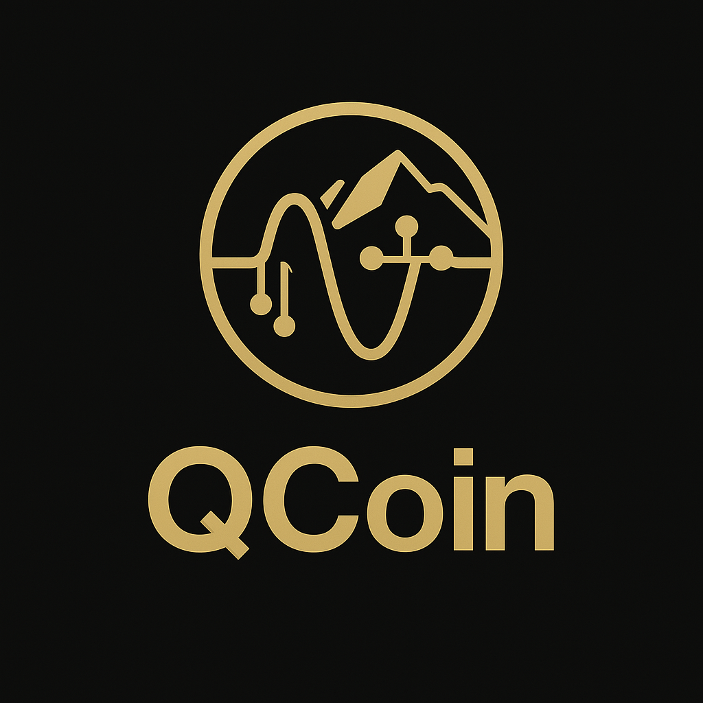 QCoin Logo